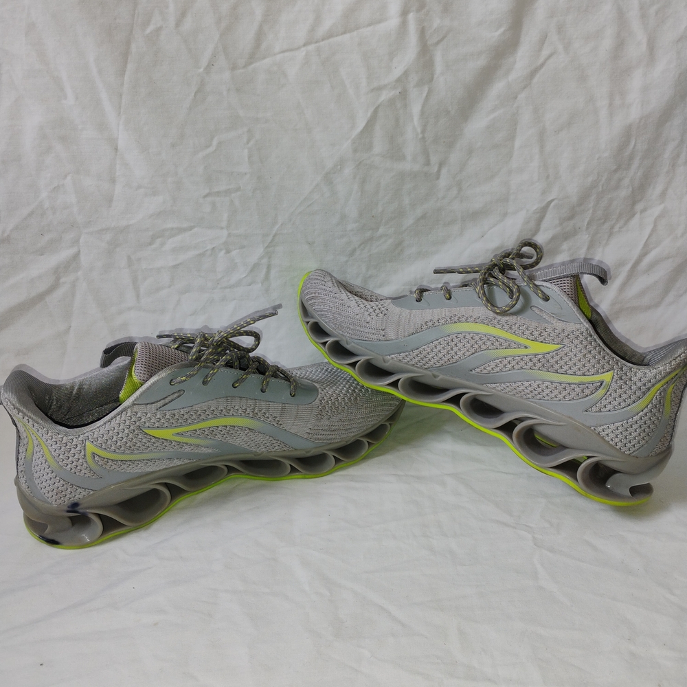 Mesh Blade Unisex Size 10 1/2 Running Shoes Walking Athletic Tennis Sneakers